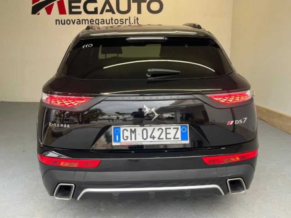 Ds DS 7 usata a Trapani (6)