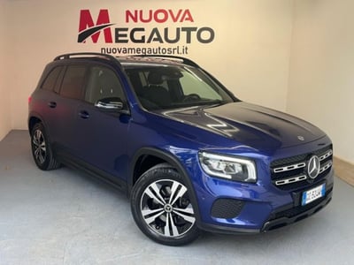 Mercedes-Benz GLB 200 d Automatic 4Matic Sport del 2021 usata a Alcamo