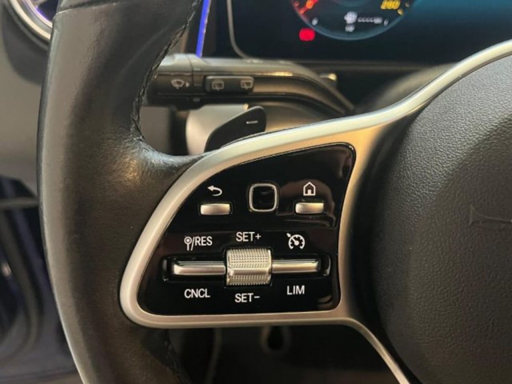 Mercedes-Benz GLB usata a Trapani (10)