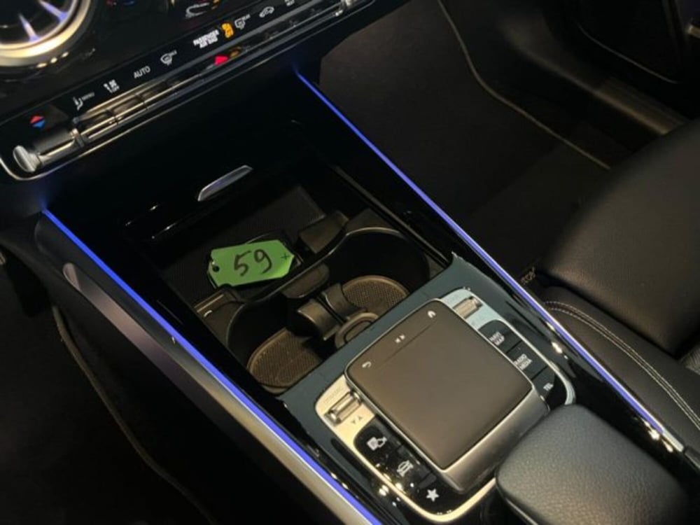 Mercedes-Benz GLB usata a Trapani (13)