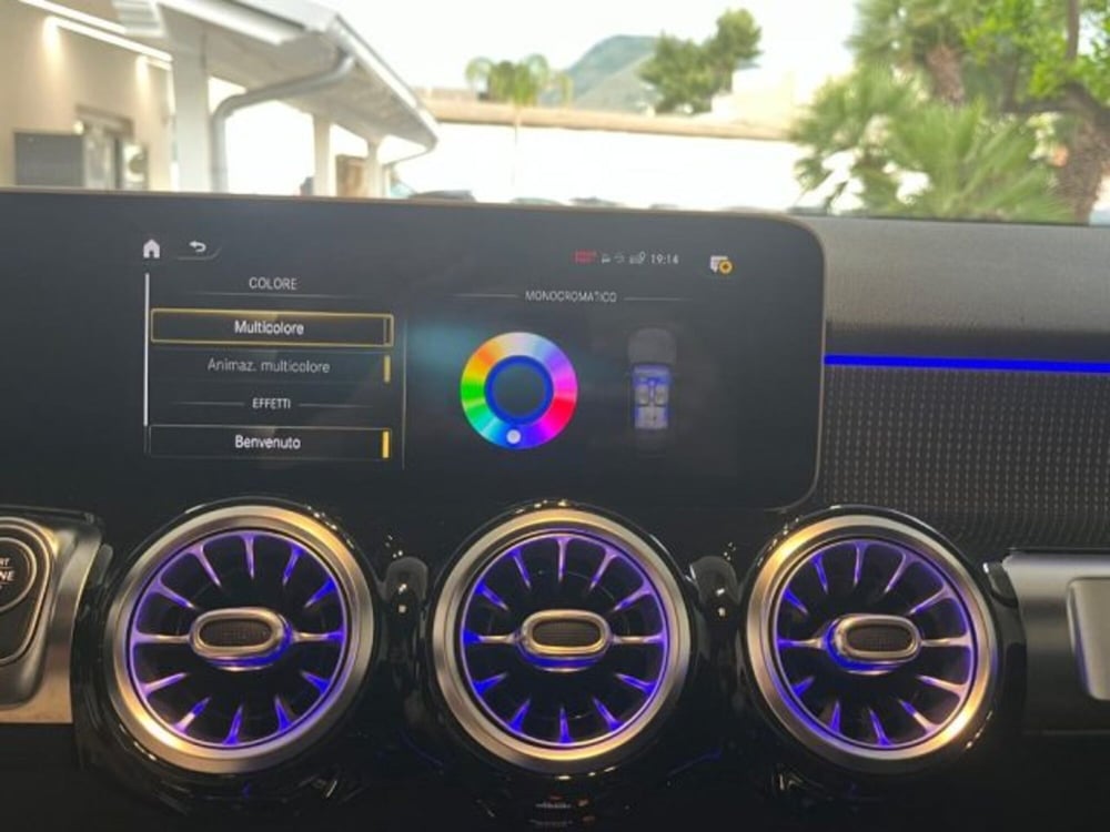 Mercedes-Benz GLB usata a Trapani (14)