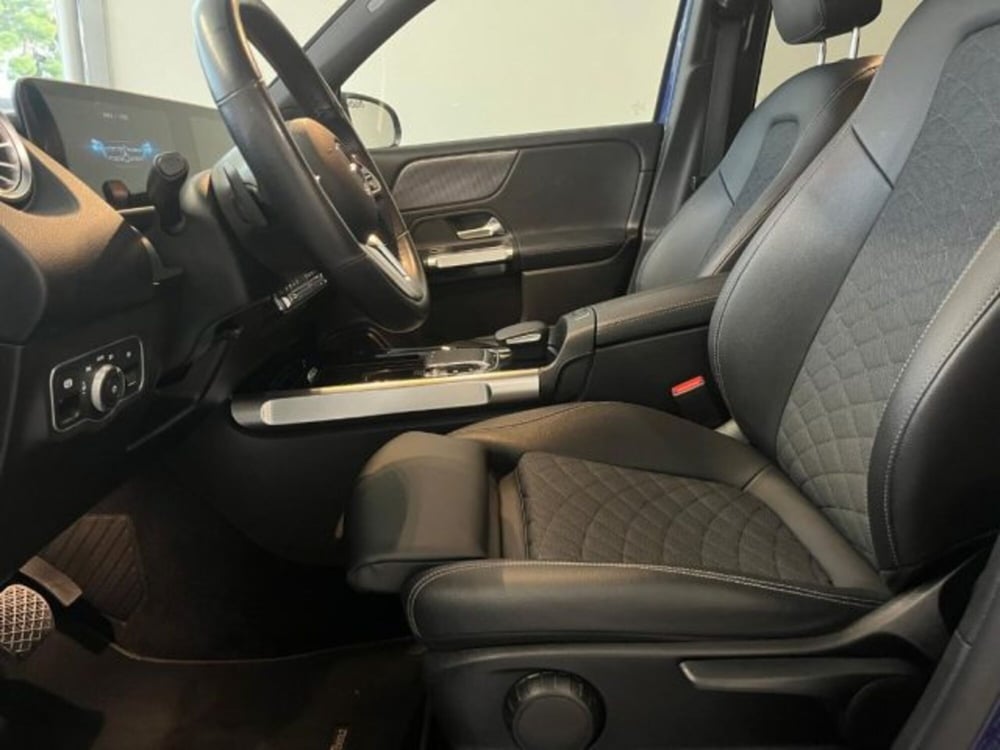 Mercedes-Benz GLB usata a Trapani (15)