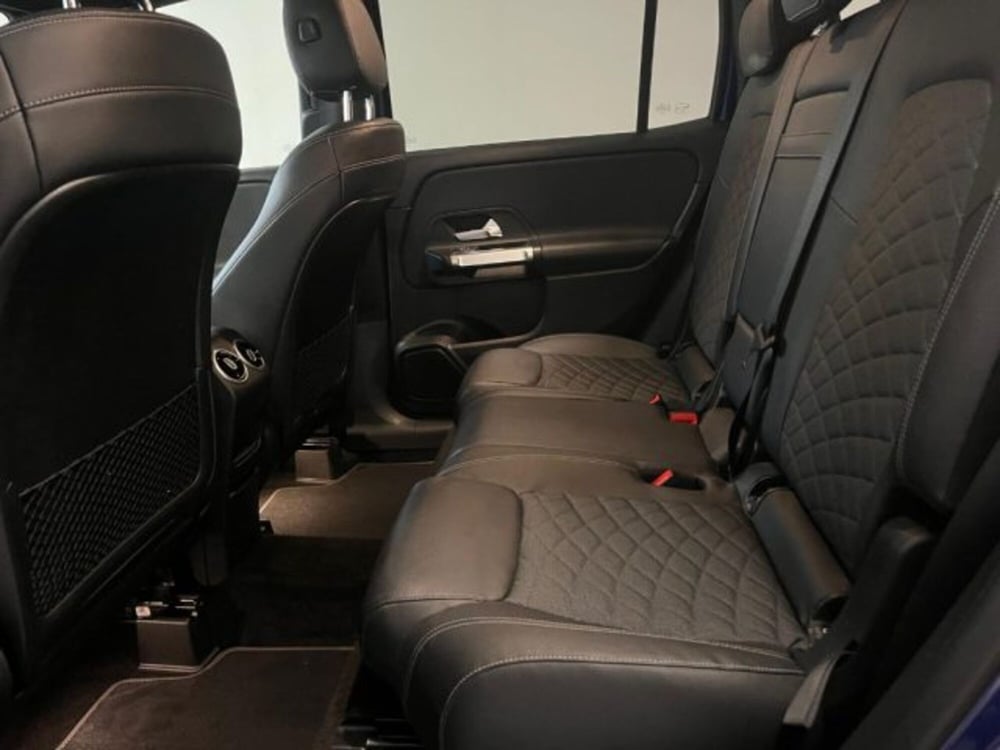 Mercedes-Benz GLB usata a Trapani (16)