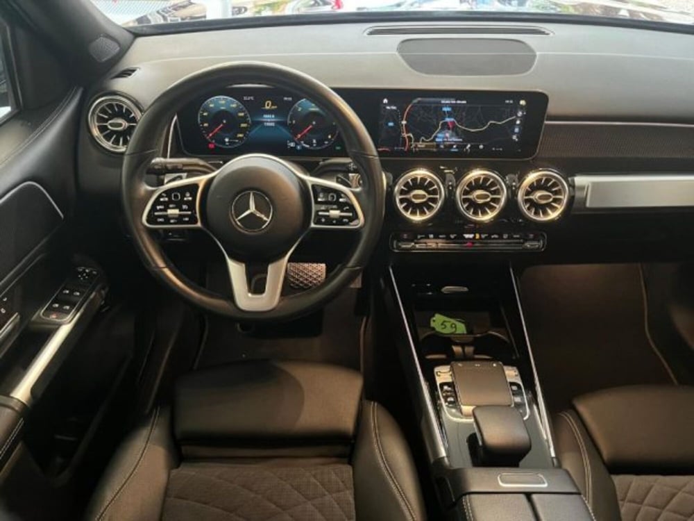 Mercedes-Benz GLB usata a Trapani (17)