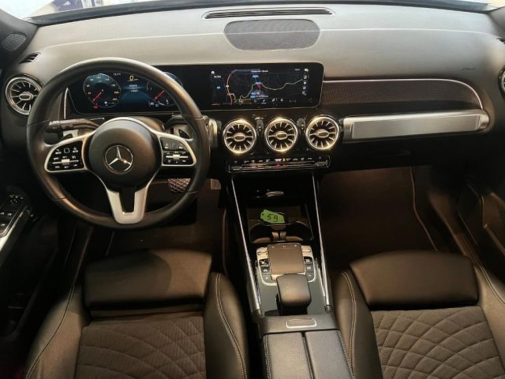 Mercedes-Benz GLB usata a Trapani (18)