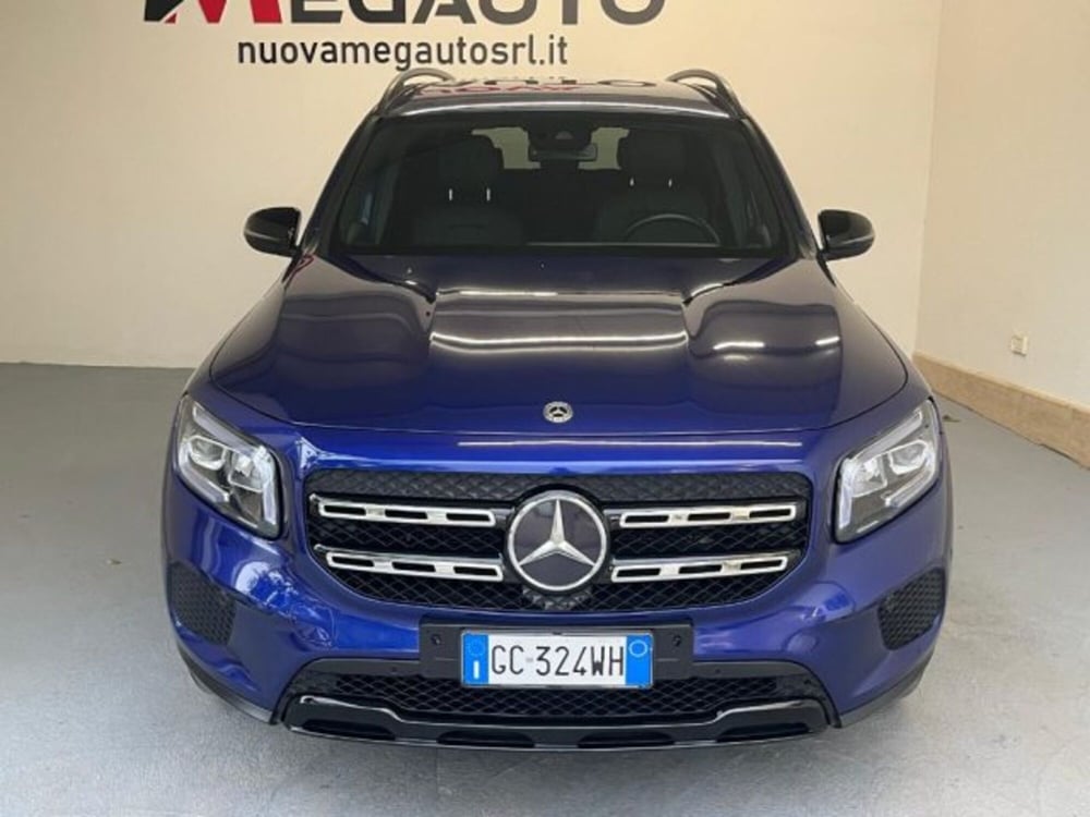 Mercedes-Benz GLB usata a Trapani (2)