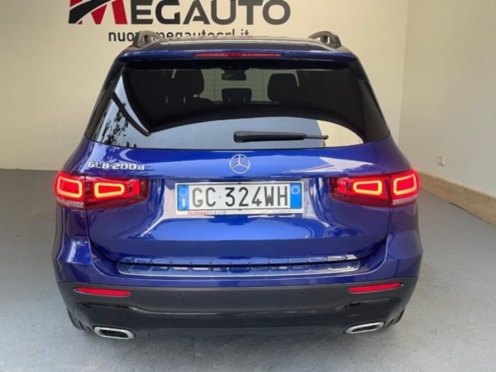 Mercedes-Benz GLB usata a Trapani (20)