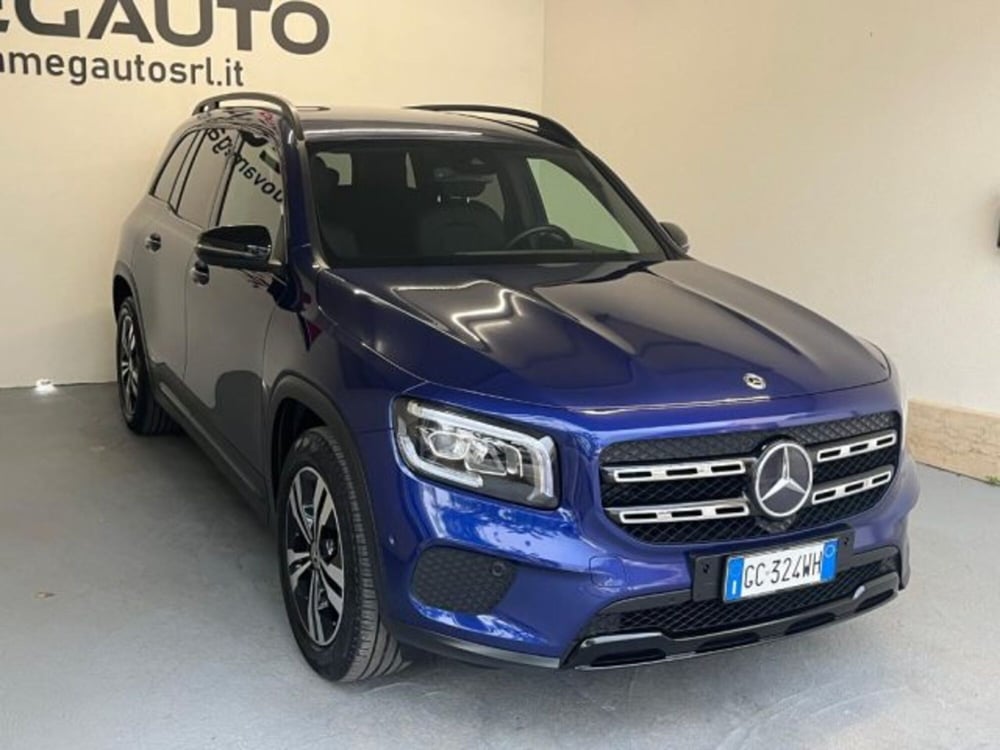 Mercedes-Benz GLB usata a Trapani (3)