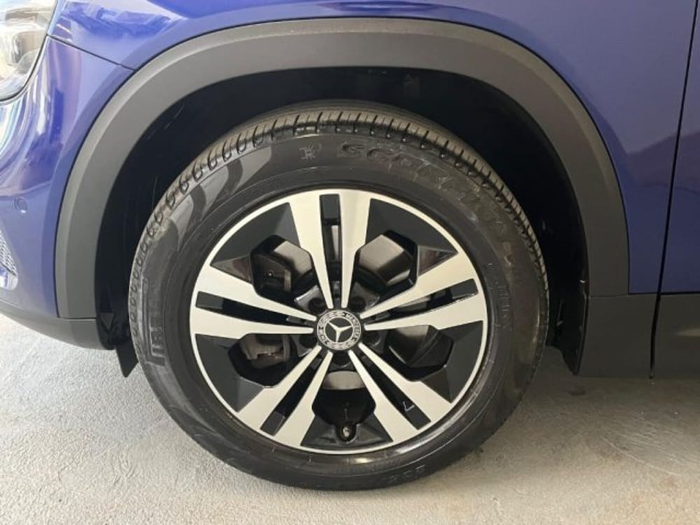 Mercedes-Benz GLB usata a Trapani (4)