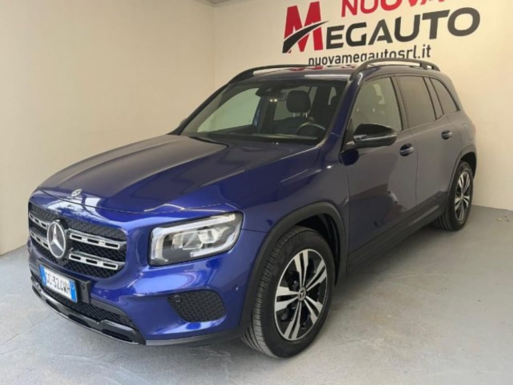 Mercedes-Benz GLB usata a Trapani (6)