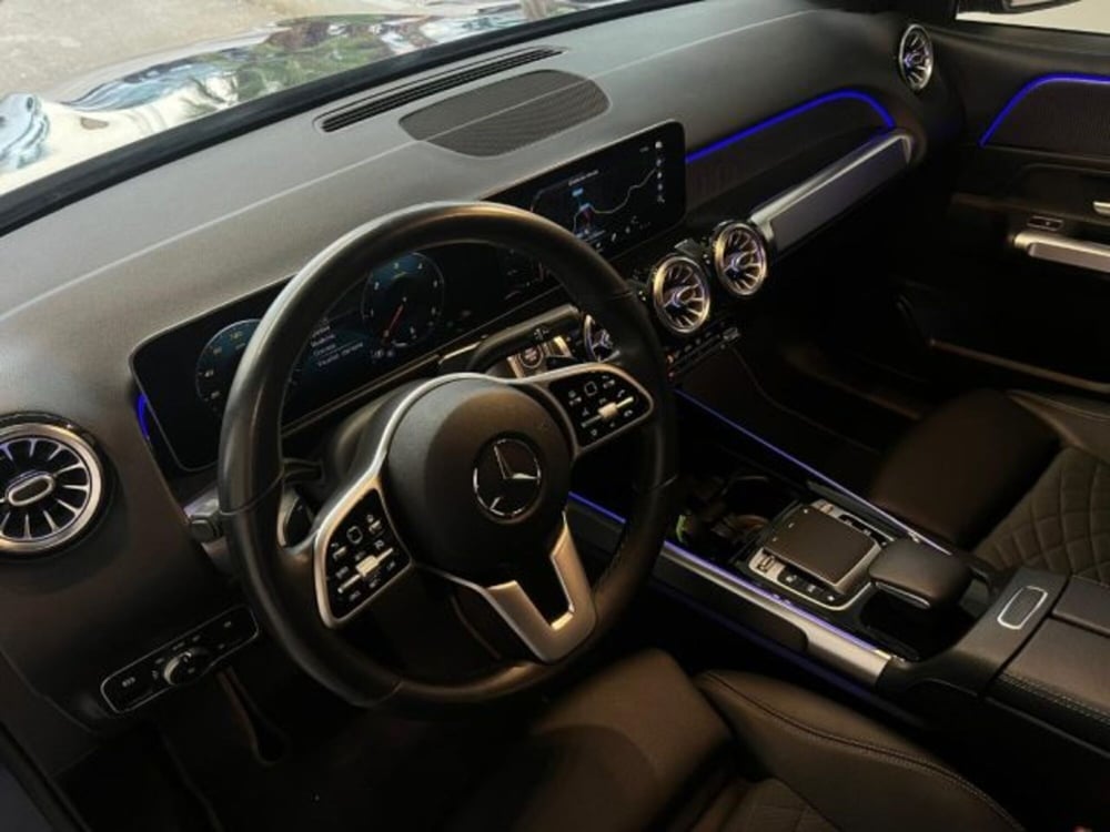 Mercedes-Benz GLB usata a Trapani (7)