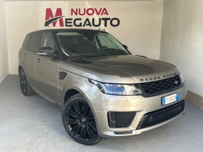 Land Rover Range Rover Sport 3.0 SDV6 249 CV HSE Dynamic del 2019 usata a Alcamo
