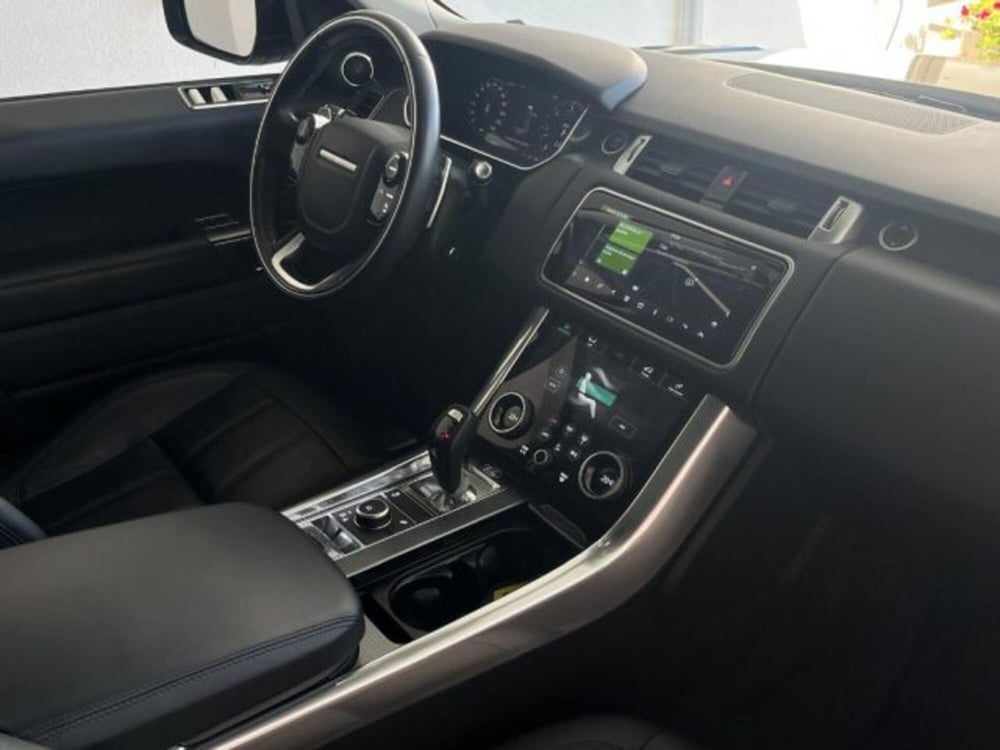 Land Rover Range Rover Sport usata a Trapani (10)