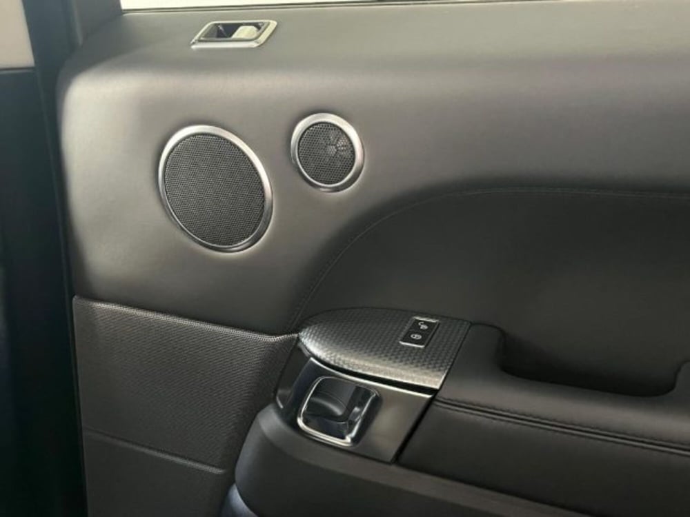 Land Rover Range Rover Sport usata a Trapani (12)