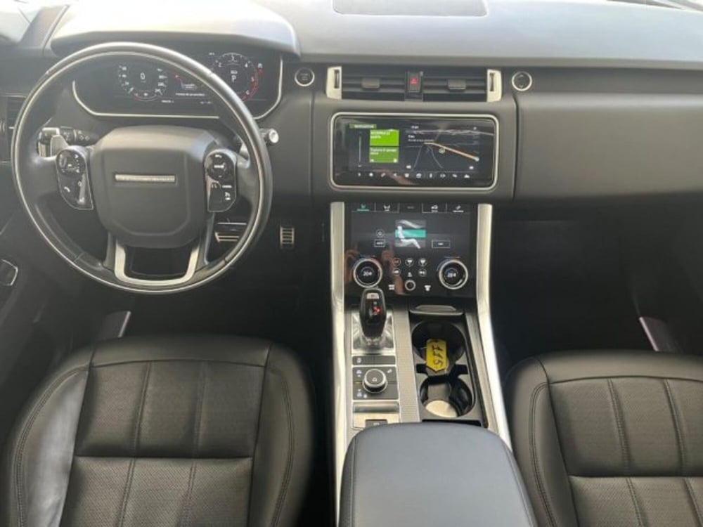 Land Rover Range Rover Sport usata a Trapani (13)