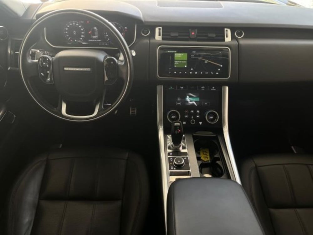 Land Rover Range Rover Sport usata a Trapani (14)