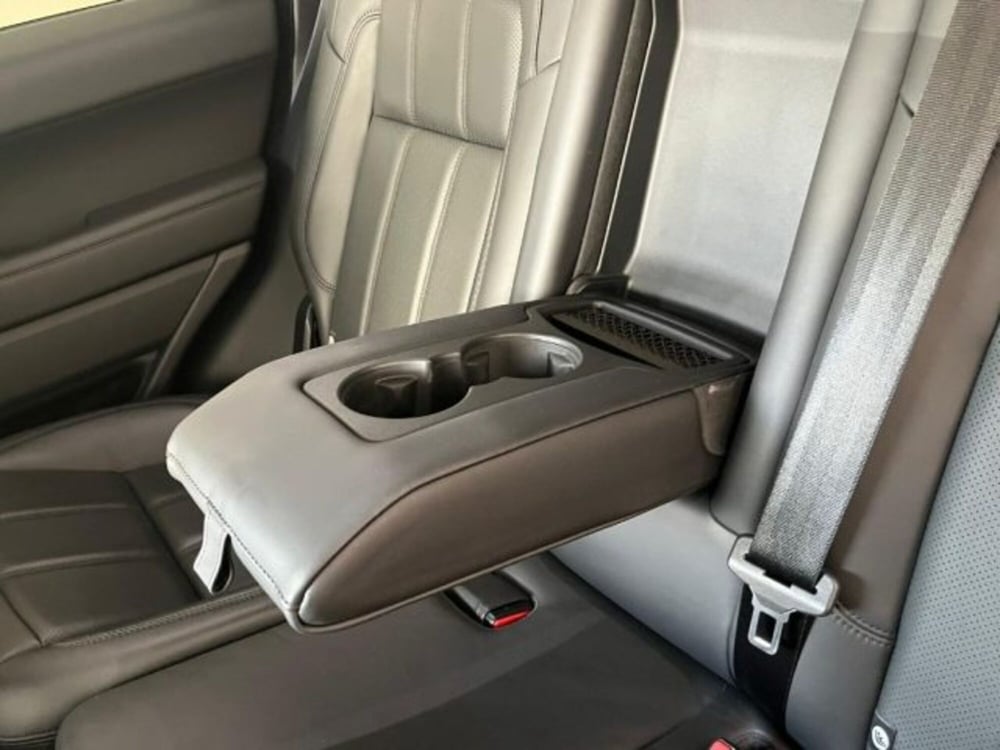 Land Rover Range Rover Sport usata a Trapani (16)