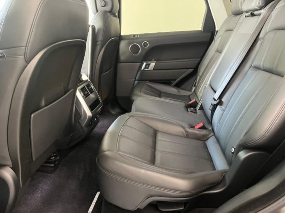 Land Rover Range Rover Sport usata a Trapani (17)