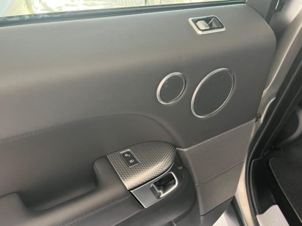 Land Rover Range Rover Sport usata a Trapani (18)