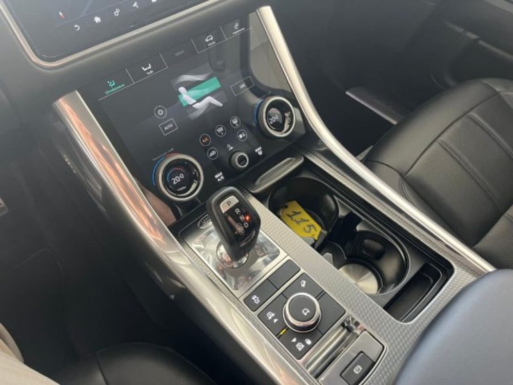 Land Rover Range Rover Sport usata a Trapani (19)