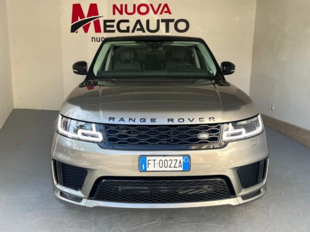 Land Rover Range Rover Sport usata a Trapani (2)