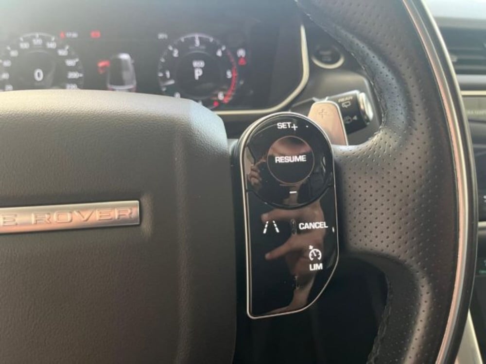 Land Rover Range Rover Sport usata a Trapani (20)