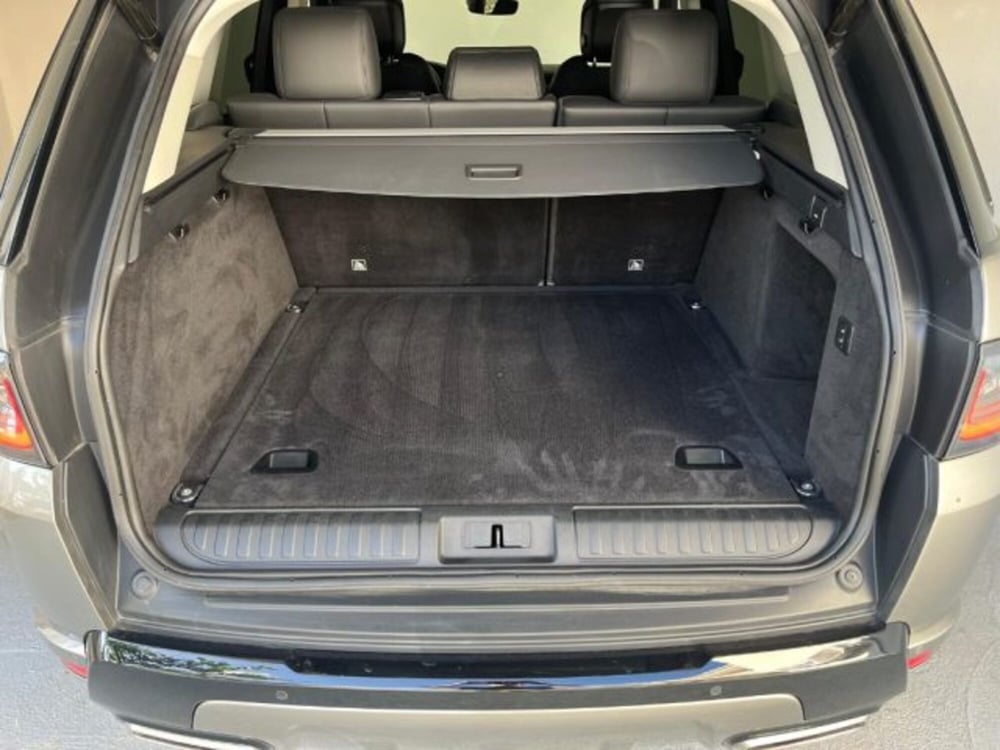 Land Rover Range Rover Sport usata a Trapani (8)