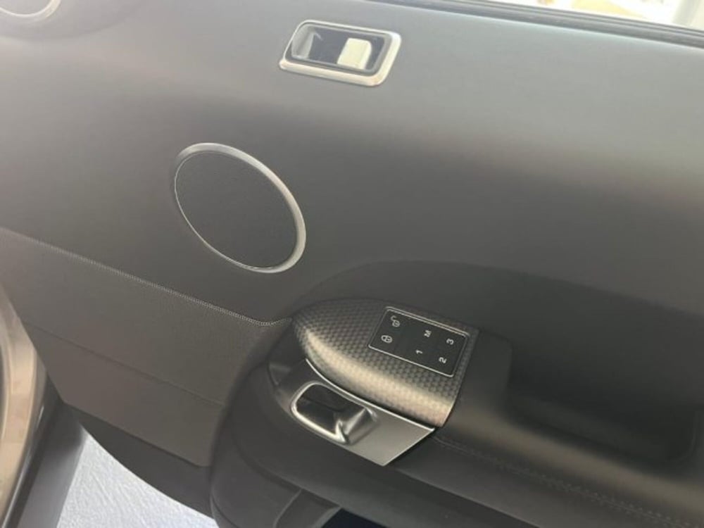 Land Rover Range Rover Sport usata a Trapani (9)