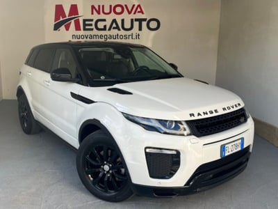 Land Rover Range Rover Evoque 2.0 TD4 150 CV 5p. SE Dynamic del 2017 usata a Alcamo