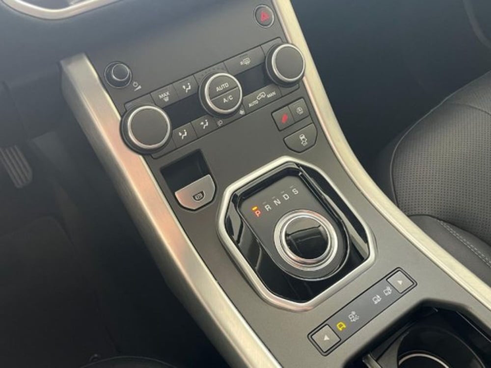 Land Rover Range Rover Evoque usata a Trapani (11)