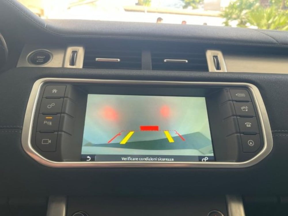 Land Rover Range Rover Evoque usata a Trapani (12)