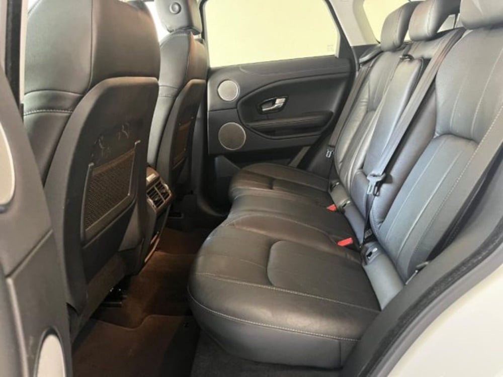 Land Rover Range Rover Evoque usata a Trapani (14)