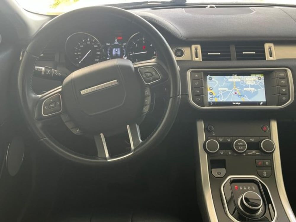 Land Rover Range Rover Evoque usata a Trapani (15)