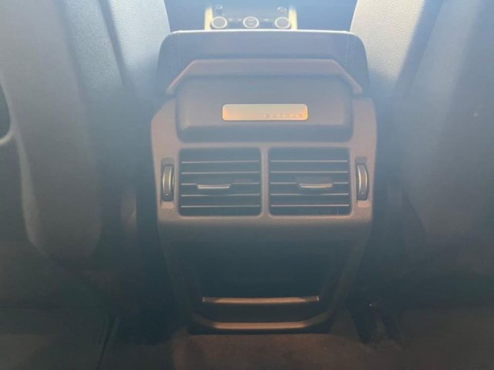 Land Rover Range Rover Evoque usata a Trapani (17)