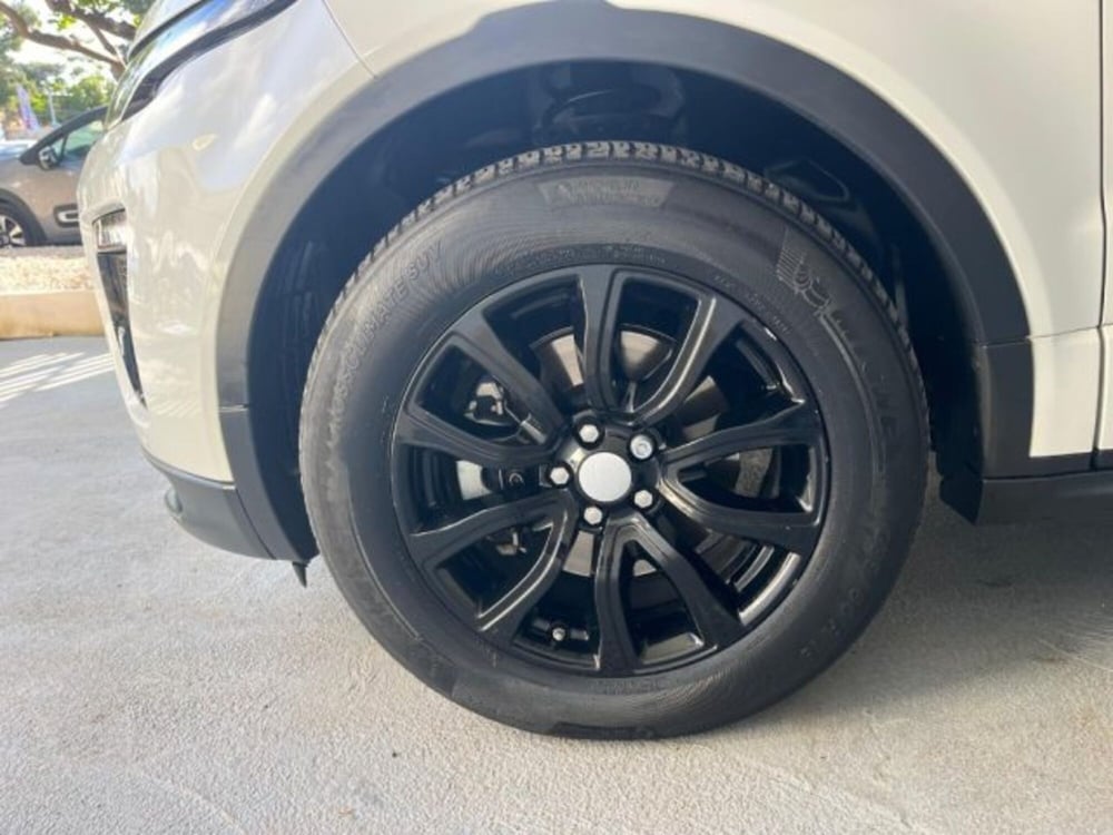 Land Rover Range Rover Evoque usata a Trapani (18)