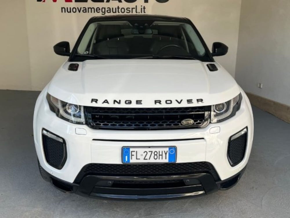 Land Rover Range Rover Evoque usata a Trapani (2)