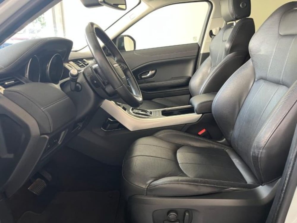 Land Rover Range Rover Evoque usata a Trapani (6)