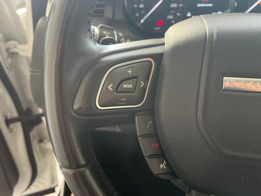 Land Rover Range Rover Evoque usata a Trapani (8)