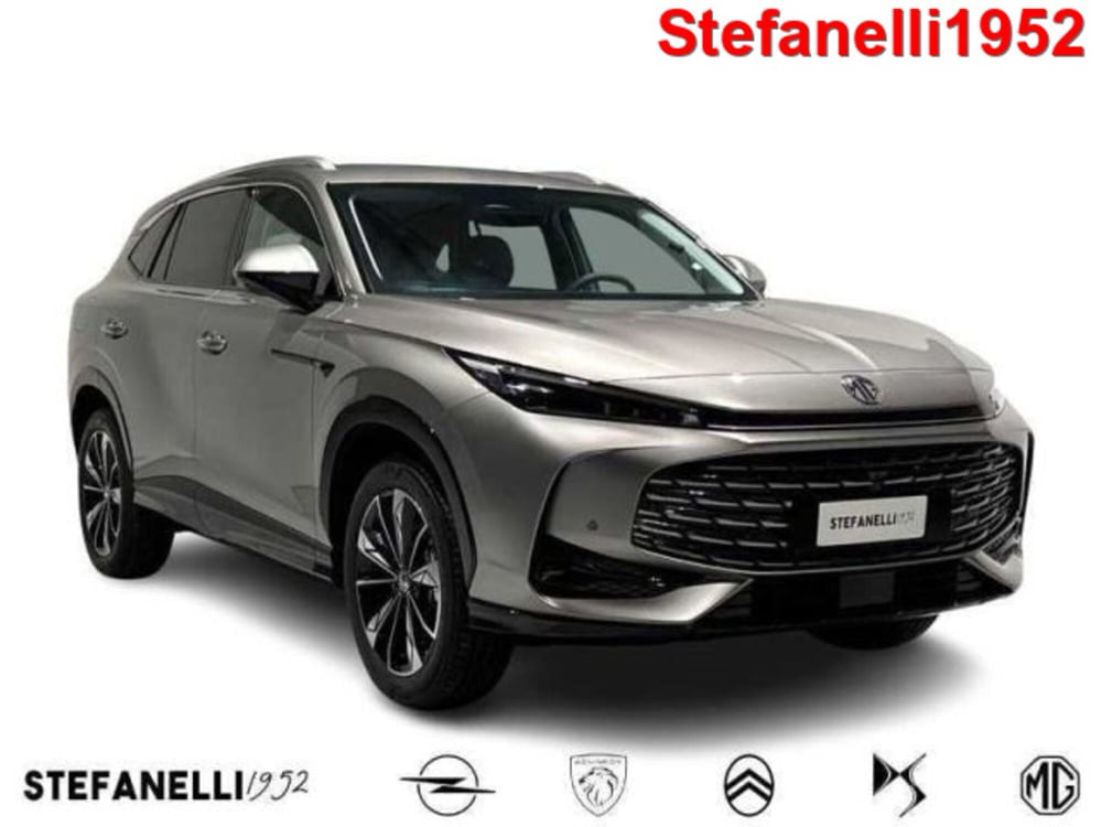 Mg HS nuova a Bologna