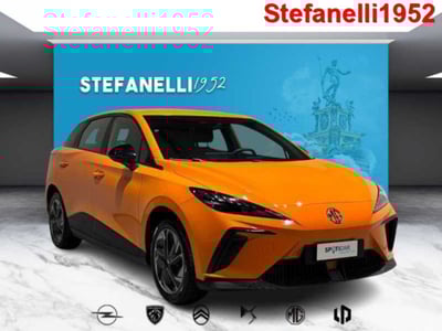 Mg MG4 MG4 51kWh Standard del 2024 usata a Bologna