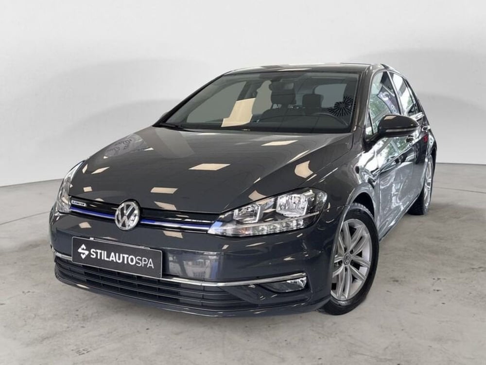 Volkswagen Golf usata a Prato