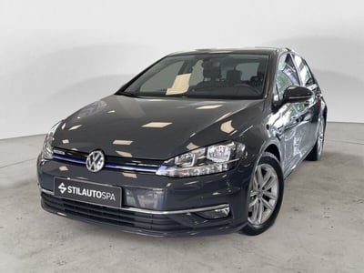 Volkswagen Golf 1.5 TSI 130 CV EVO DSG 5p. Executive BlueMotion del 2018 usata a Prato