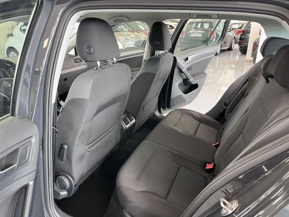 Volkswagen Golf usata a Prato (10)