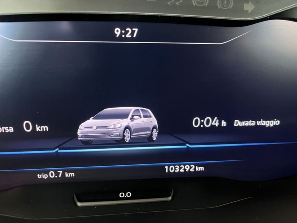 Volkswagen Golf usata a Prato (11)