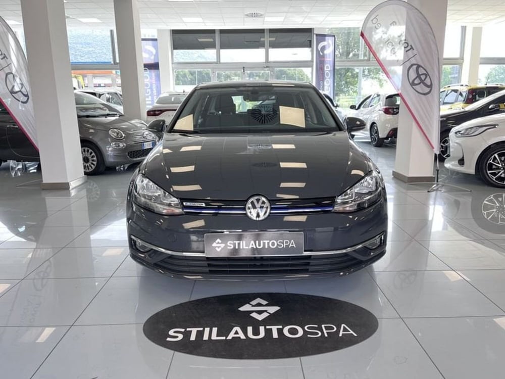 Volkswagen Golf usata a Prato (2)