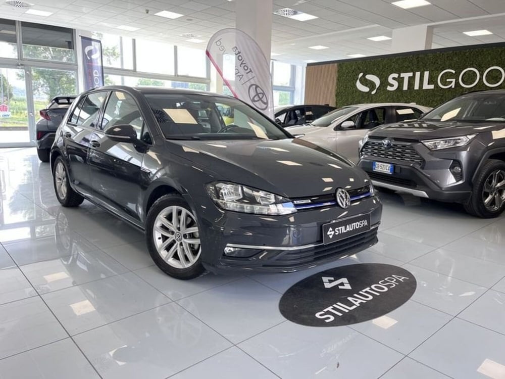 Volkswagen Golf usata a Prato (3)