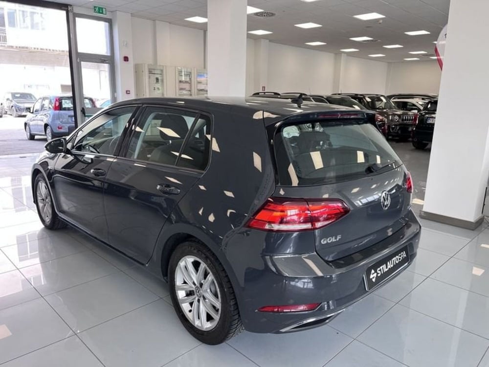 Volkswagen Golf usata a Prato (4)