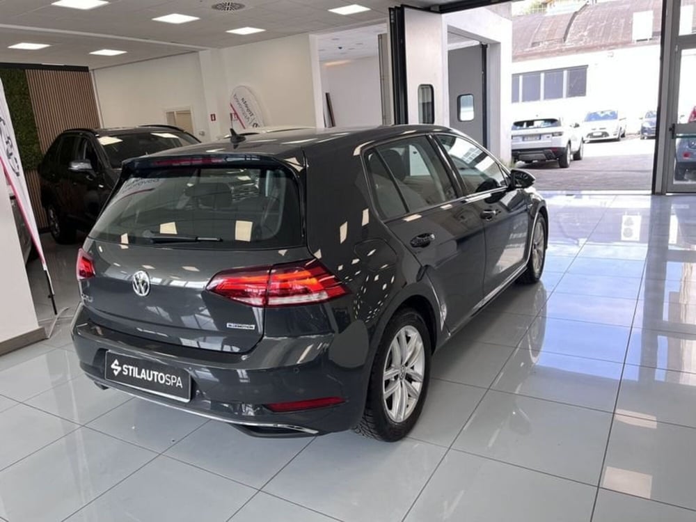 Volkswagen Golf usata a Prato (6)