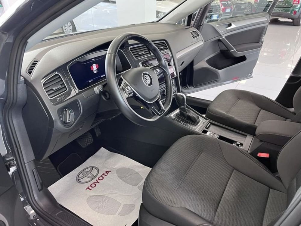 Volkswagen Golf usata a Prato (7)