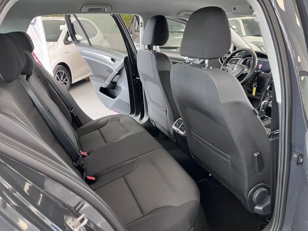 Volkswagen Golf usata a Prato (9)